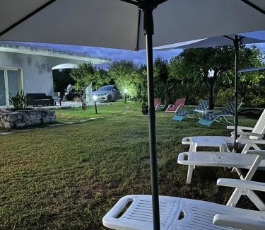 Syracuse House | Casa vacanza le tre palme