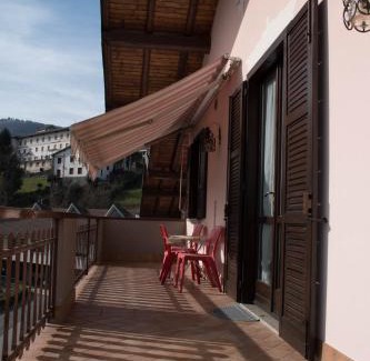 Gazzaniga House | casa vacanze al paesello
