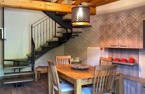Tramonti di Sotto House | Casa vacanze Campone