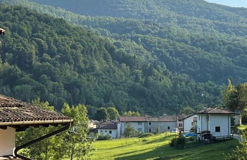 Tramonti di Sotto House | Casa vacanze Campone