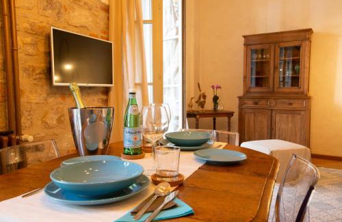 Citta Alta Apartment | Casa Vacanze Gombito 4 Bergamo Alta