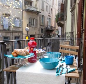Citta Alta Apartment | Casa Vacanze Gombito 4 Bergamo Alta