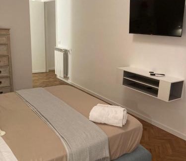 Ruggero Settimo Apartment | Casa vacanze Monroe