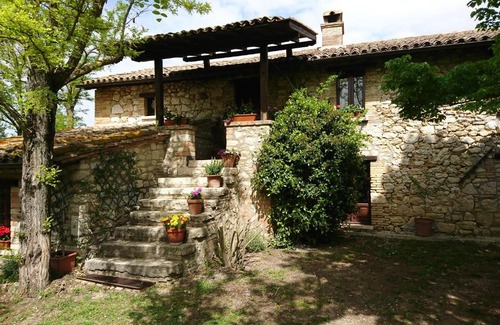 Guardea House | Casa Vacanze Montegranaro