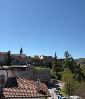 Pietralunga House | Casa Vacanze Nuvola