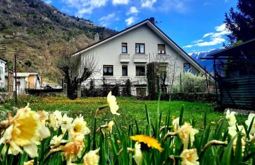 Madonna di Tirano House | Casa Vacanze Santa Perpetua