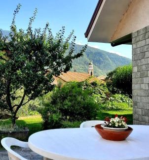 Madonna di Tirano House | Casa Vacanze Santa Perpetua