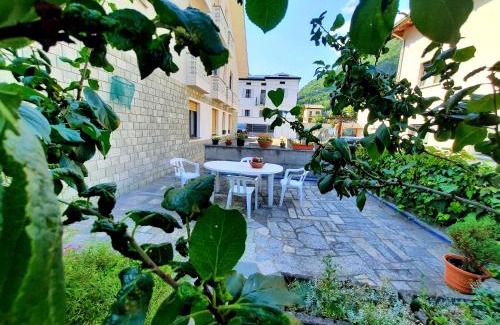Madonna di Tirano House | Casa Vacanze Santa Perpetua