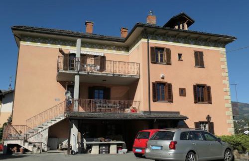 Pollein Apartment | Casa vacanze Valle d'Aosta - Maison Lugon