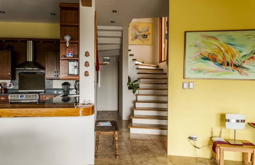 Santa Cruz La Laguna House | Casa Valdres