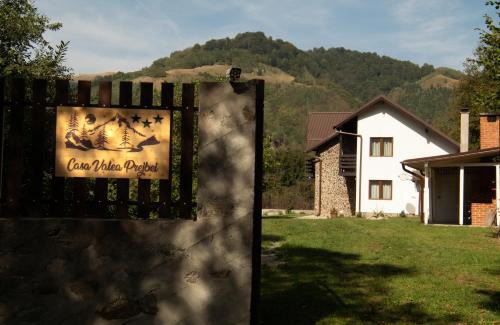 Rau Sadului House | Casa Valea Prejbei