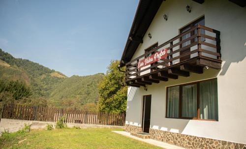 Rau Sadului House | Casa Valea Prejbei