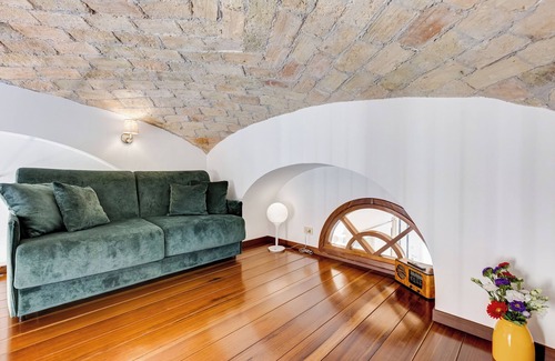 Testaccio Apartment | Casa Valentina - Oasis of tranquility and style in Testaccio