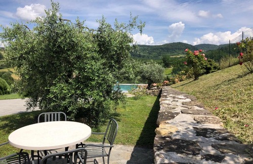 Molino del Piano Apartment | Casa Valiano 2 Firenze