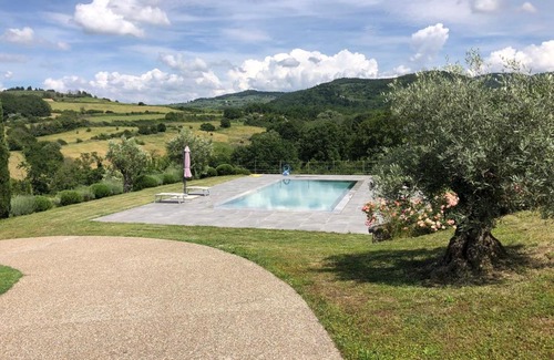Molino del Piano Apartment | Casa Valiano 2 Firenze