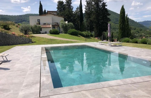 Molino del Piano Apartment | Casa Valiano 2 Firenze