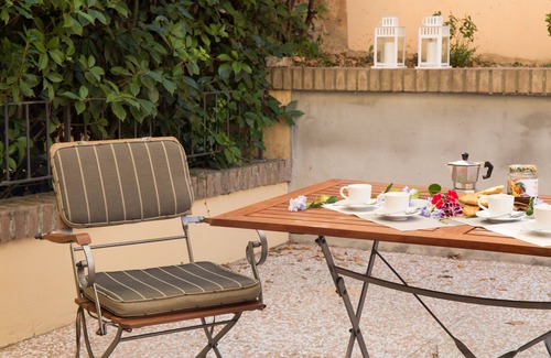 Bucciano House | Casa Valliprata-your Tuscan country romance comes to life