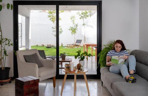 Saltillo House | CASA VALPARAISO Suites