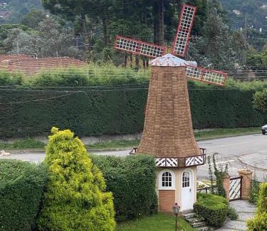 Campos do Jordao Apartment | Casa Van Gogh