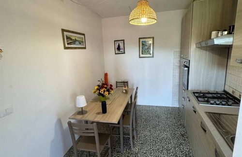 Procchio Apartment | Casa Vanna - One Bedroom Apartment, Sleeps 4