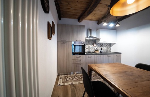 Cison di Valmarino House | Casa Vecchia Mura - Apartment 2 - 5 minutes from Cison di Valmareno