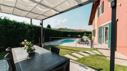 Guarene Villa | Casa Vecchio Mulino