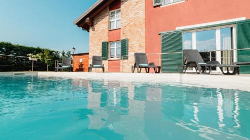 Guarene Villa | Casa Vecchio Mulino