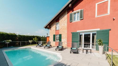 Guarene Villa | Casa Vecchio Mulino