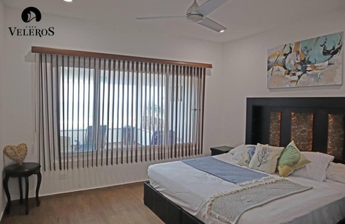 Ciudad Madero House | Casa Veleros, Casa a la orilla de la playa!