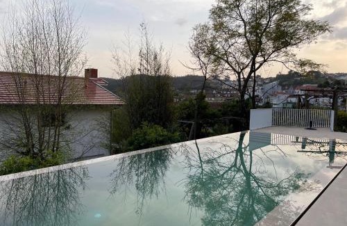 Sever do Vouga House | Casa Velha-SantiagoFamilyHouse
