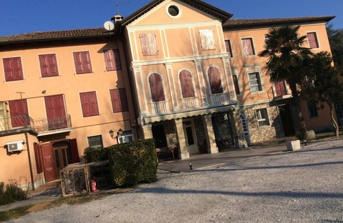 Martignacco House | Casa Veneta, beautiful country villa 'cured 70 €, 6 bedrooms 4 bathrooms
