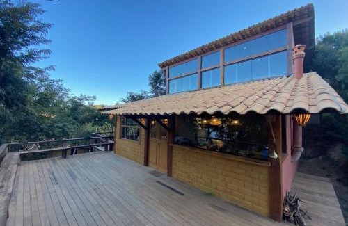 Lapinha da Serra House | CASA VENTO SOLAR