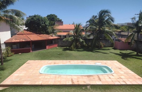 Parafuso House | Casa veraneio em Canto de Arembepe