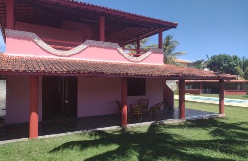 Parafuso House | Casa veraneio em Canto de Arembepe