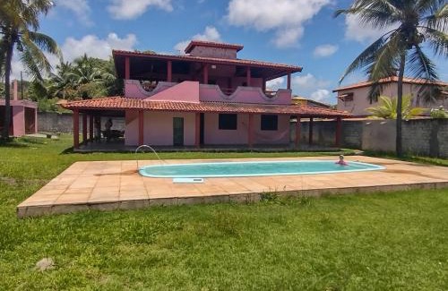 Parafuso House | Casa veraneio em Canto de Arembepe
