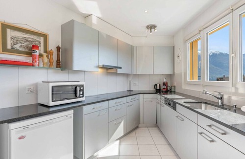 Minusio Apartment | Casa Verbanella - Objekt 7500