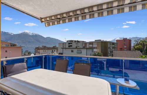 Minusio Apartment | Casa Verbanella - Objekt 7500