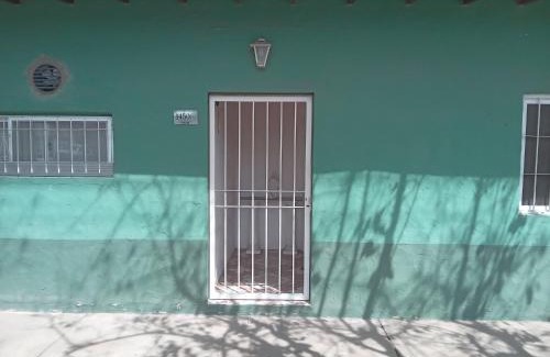 Campana Apartment | Casa verde