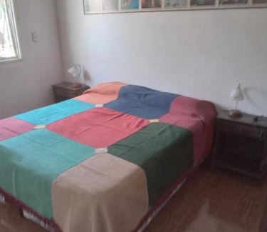 Campana Apartment | Casa verde
