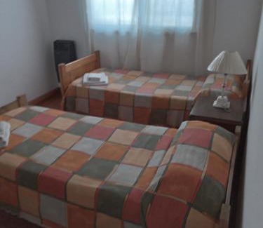 Campana Apartment | Casa verde