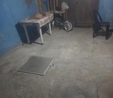 Itaborai House | Casa verde