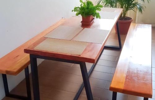 Banos de Agua Santa Apartment | Casa Verde Descanso 1