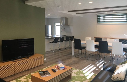Hokujo House | Casa Verde Hakuba 5LDK 10person rental villa/Kitaazumi-gun Nagano