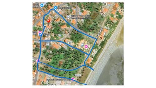 Barreira do Boqueirao House | Casa Verde Japaratinga