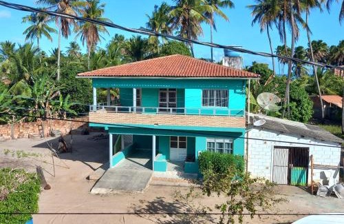 Barreira do Boqueirao House | Casa Verde Japaratinga