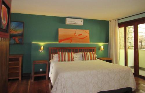 Sao Conrado Bed & Breakfast | Casa Verde Río