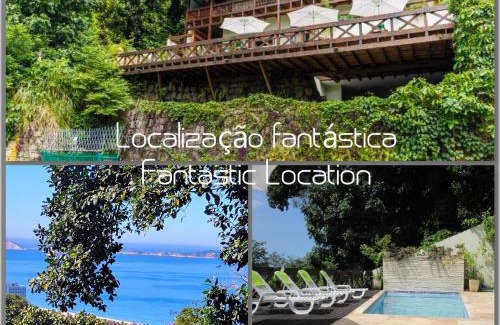 Sao Conrado Bed & Breakfast | Casa Verde Río