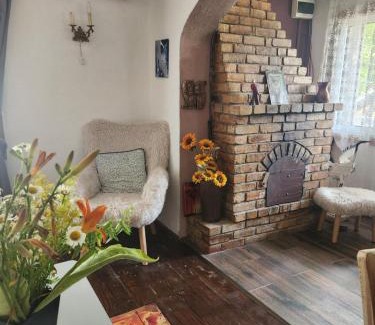 Bosorod House | Casa Verde