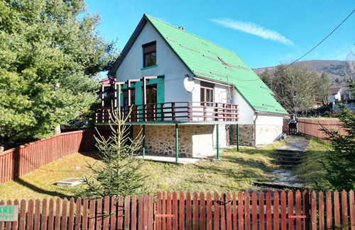 Valiug House | Casa Verde