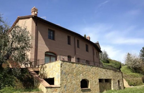 San Miniato House | Casa Verdoliva your holiday home in Tuscany